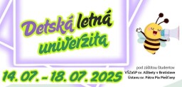 Detská letná univerzita